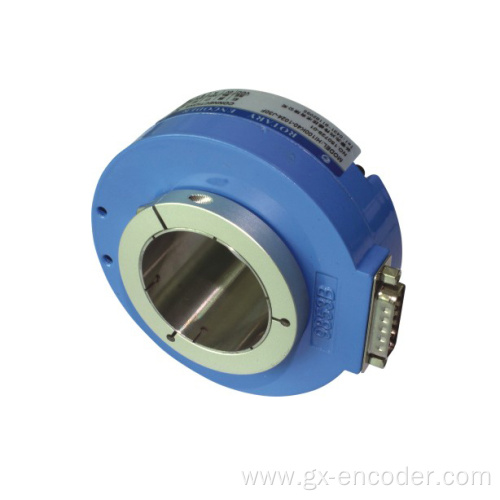 Sensor for optical encoders